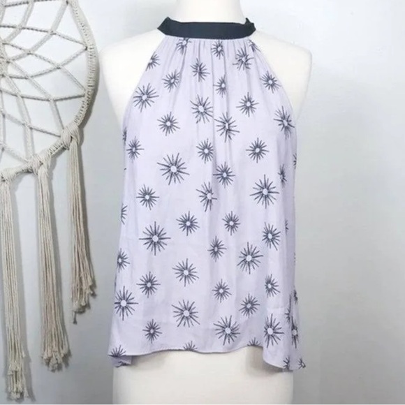 Free People High Neck Open Back Tank - Picture 3 of 10